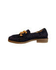 Gabriella Ink Flats - Loafer Softwaves 