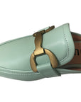 Vela Loafer Aloe Flats - Loafer Bibi Lou 