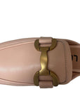 Vela Loafer Nude Flats - Loafer Bibi Lou 