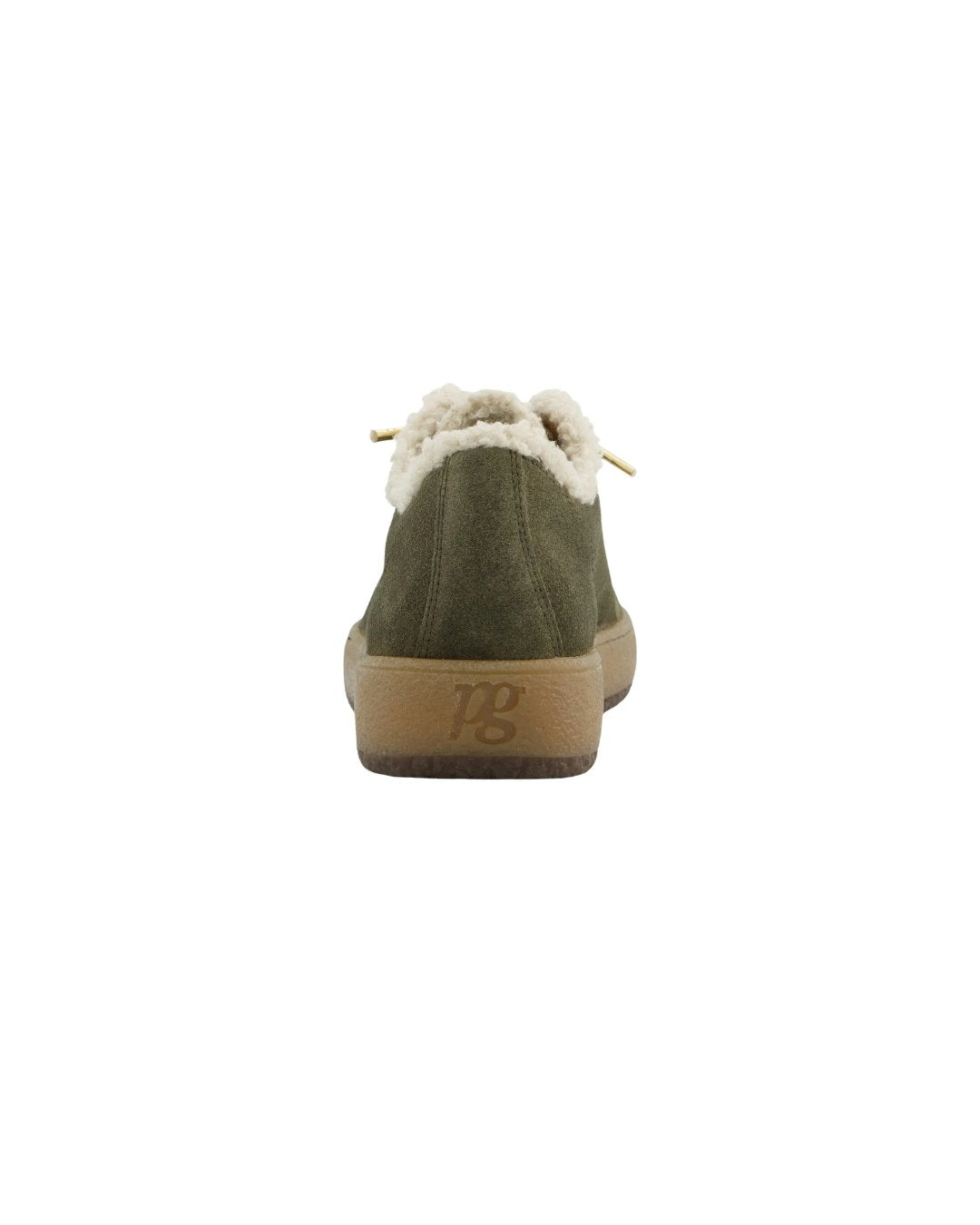 Fletcher Sneaker Olive Biscuit Combo Sneakers Paul Green 
