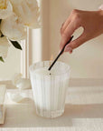 Classic Candle 8oz. Bamboo Accessories - Candles & Diffusers NEST 