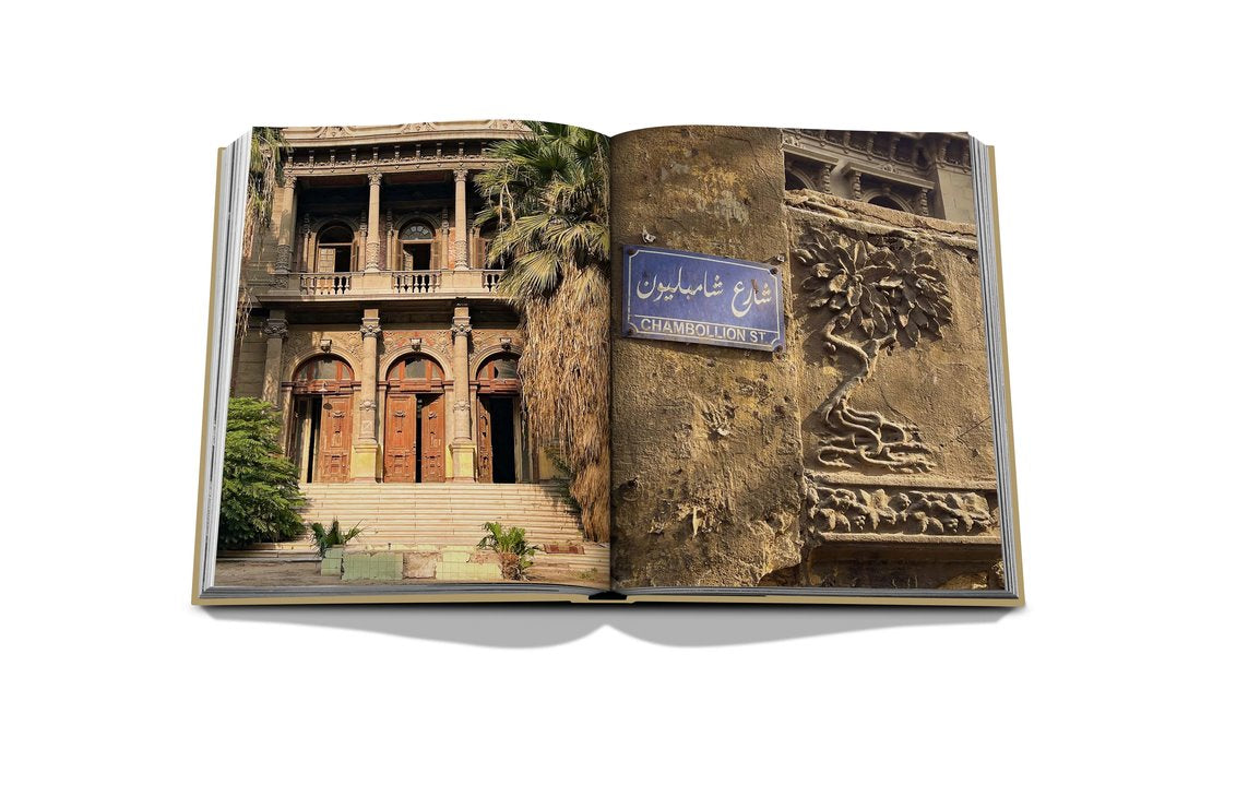 Cairo Eternal Accessories - Home Decor - Books Assouline 