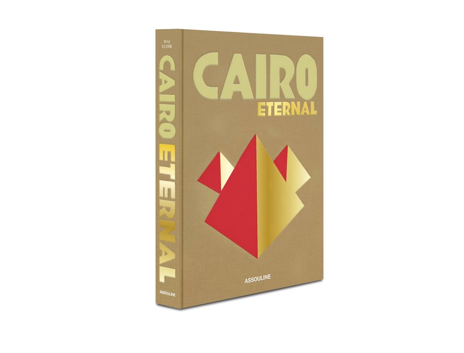 Cairo Eternal Accessories - Home Decor - Books Assouline 