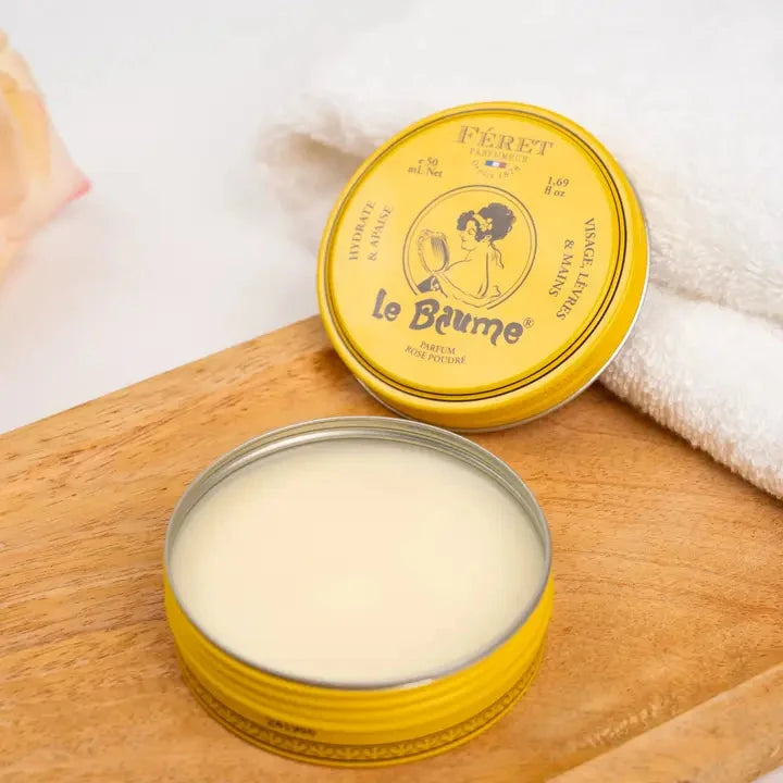 Rose Face &amp; Lips Balm 1.7oz Beauty &amp; Hair Féret Parfumeur 