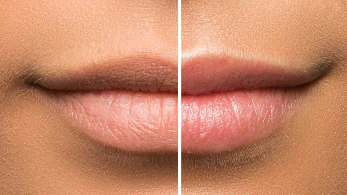 The Lip Scrub: Pink Grapefruit Beauty & Hair Sara Happ 