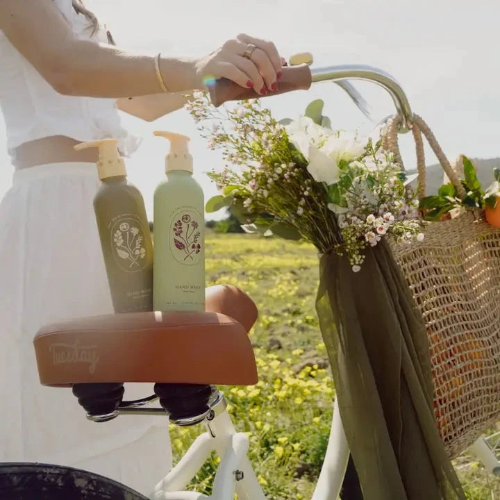 Blue Tansy Hand Wash Beauty & Hair My Neighbor's Tallow 