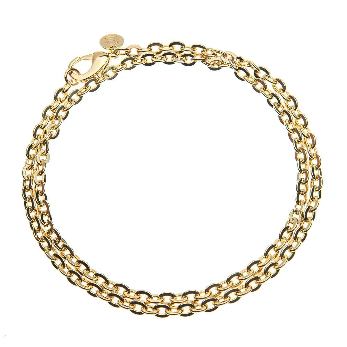 Gardez Bien Long Chain Necklaces Jane Win 