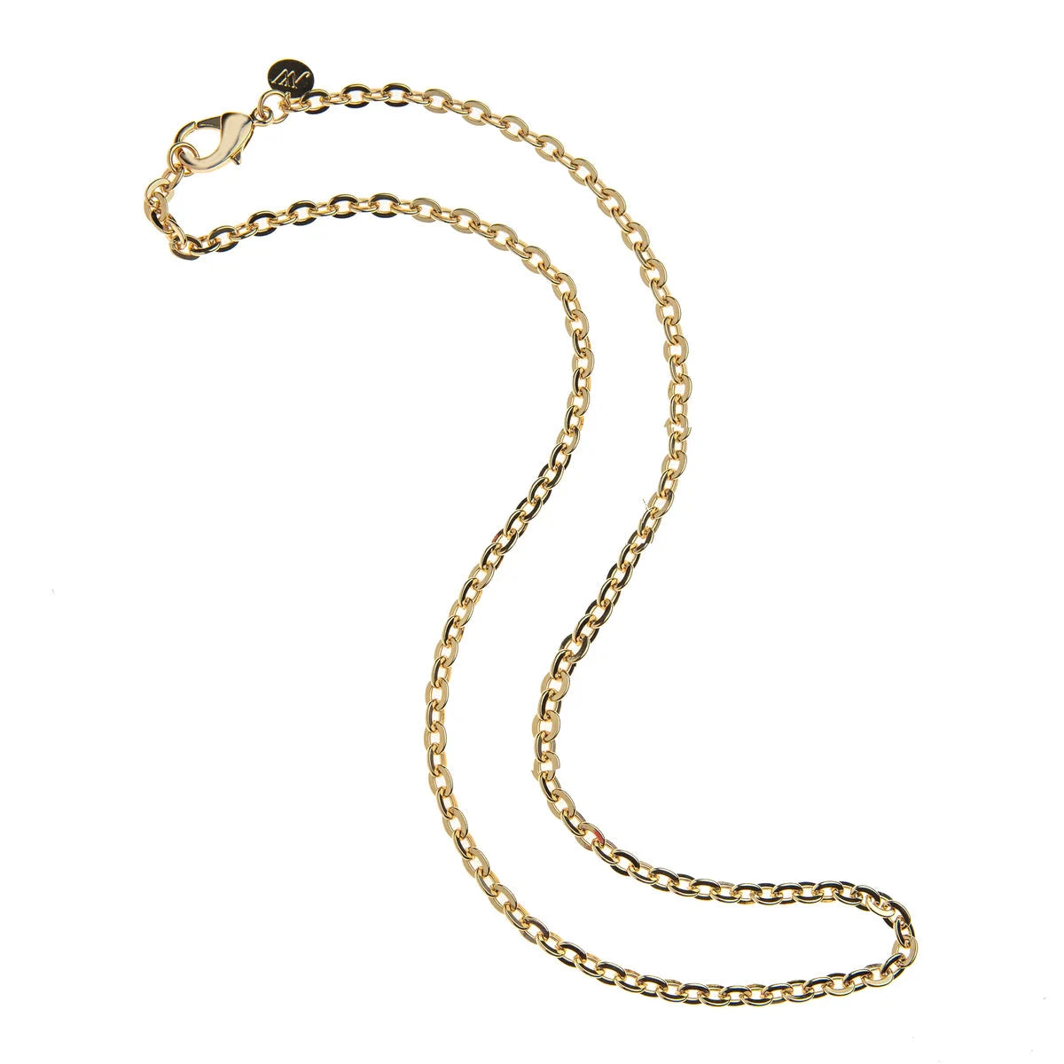 Gardez Bien Long Chain Necklaces Jane Win 