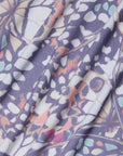 Ressi Fitted Crew Tee Butterfly Wing Tops - Tees L'Agence 
