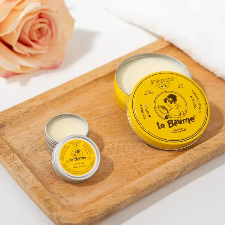 Rose Face &amp; Lips Balm 1.7oz Beauty &amp; Hair Féret Parfumeur 