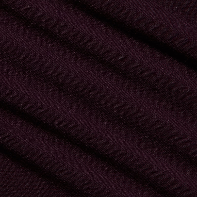 Lani Turtleneck Deep Sangria