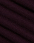 Lani Turtleneck Deep Sangria Tops - Turtleneck L'Agence 