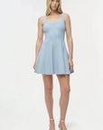 Indie Knit Mini Dress Tidepool Dresses - Short Simkhai 