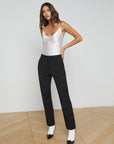 Rebel Trouser Black