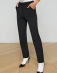 Rebel Trouser Black