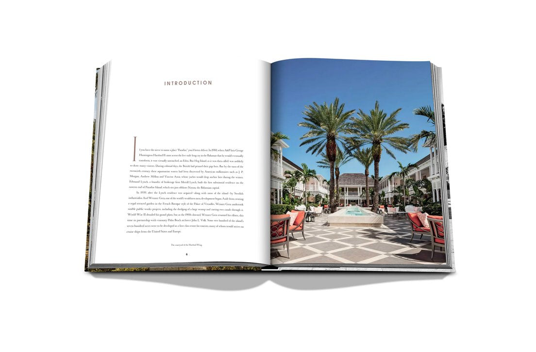 The Ocean Club Accessories - Home Decor - Books Assouline 