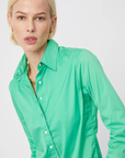 The Essentials Icon Shirt Kelly Green