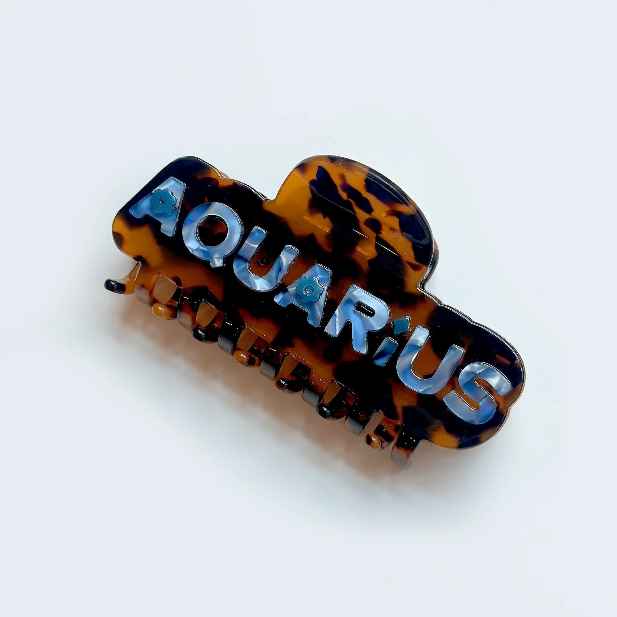 Aquarius Hair Claw Accessories - Beauty &amp; Hair Have A Nice Day 