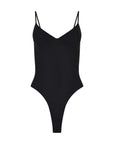 Elowen Underwire Bodysuit Black Tops - Tanks L'Agence 
