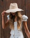 Bay Hat Natural Hats Freya 