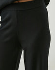 Krista Pant Black Pants - Trousers Rails 