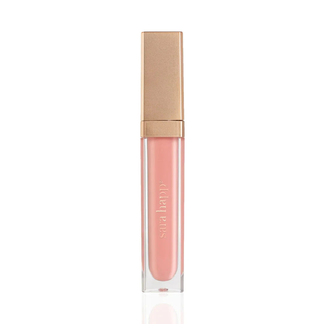 The Ballet Slip Hydrating Lip Gloss Beauty & Hair Sara Happ 
