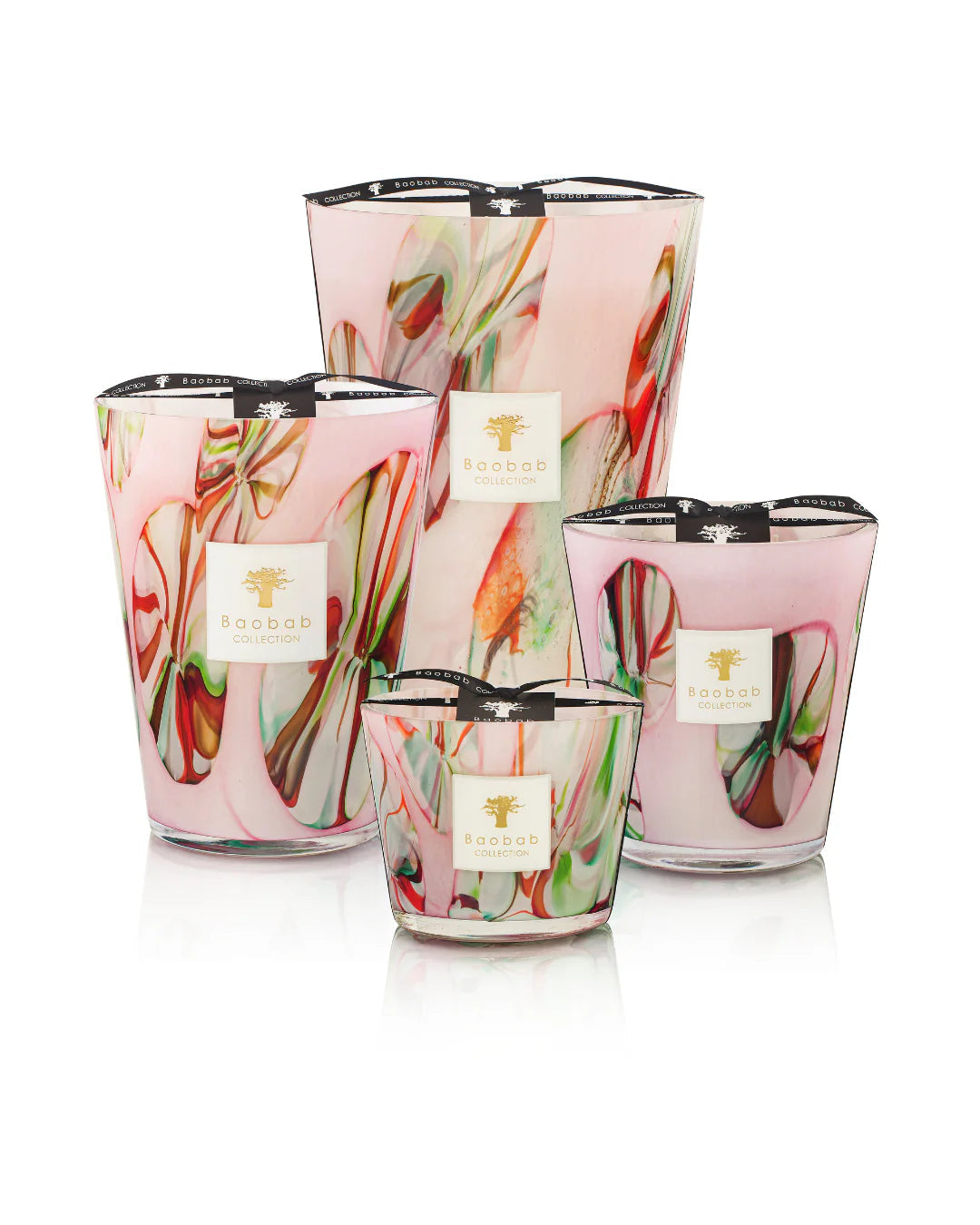 Max 16 Oceania Jukurrpa Candles & Diffusers - Candles Baobab Candles 