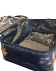 Makeup Cosmetic Bag Navy Cosmetic Tiana Designs 