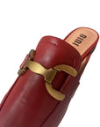 Vela Loafer Carmin Flats - Loafer Bibi Lou 