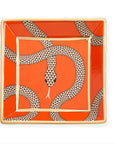 Eden Square Tray Orange Accessories - Home Decor - Bowls, Trays & Vases Jonathan Adler 