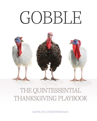 Gobble Accessories - Home Decor - Books Independent Publishers Group 