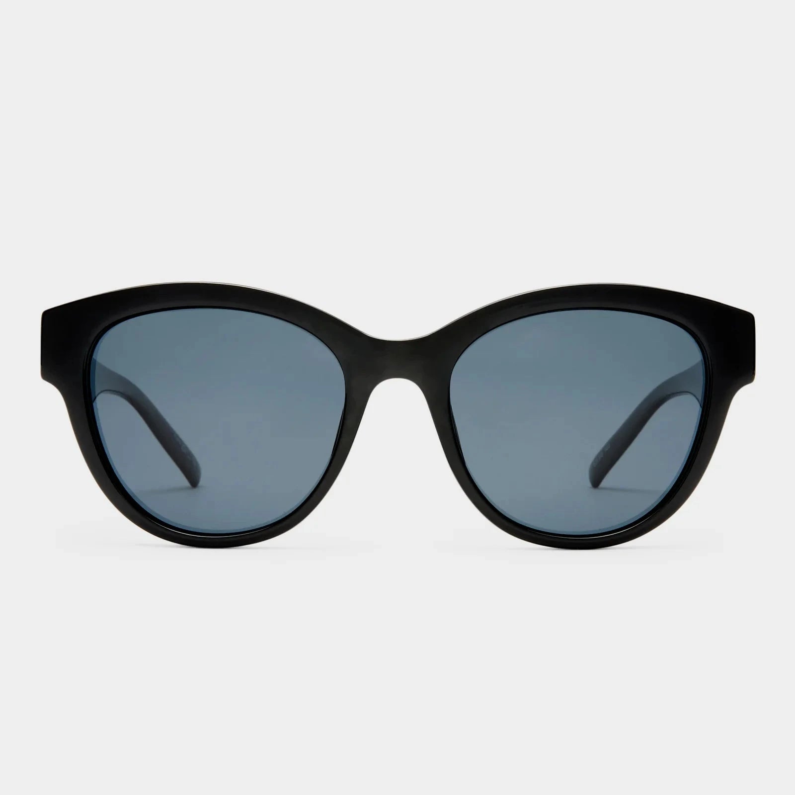 Majestic Black Polarized Sunglasses Le Specs 