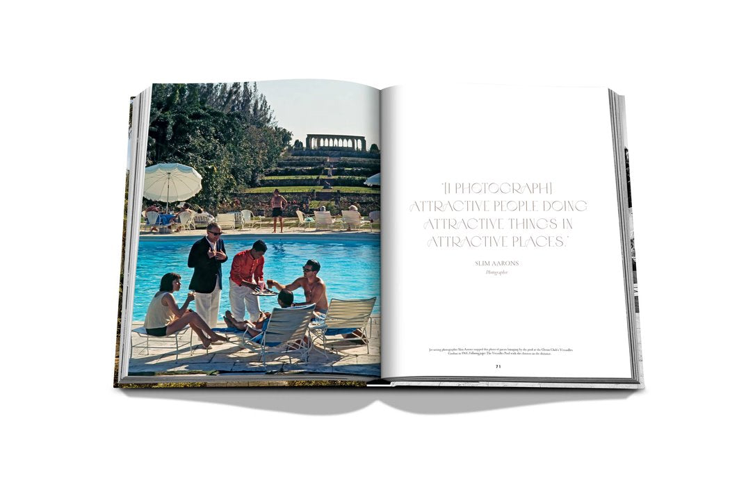 The Ocean Club Accessories - Home Decor - Books Assouline 