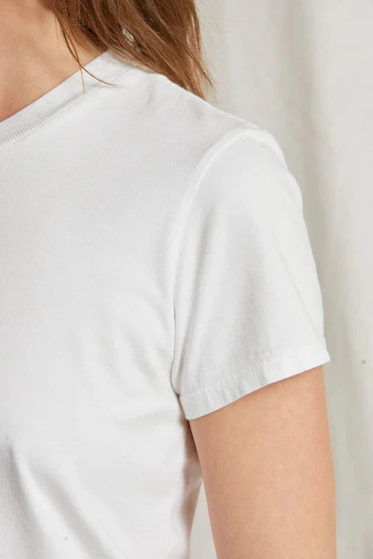 Springsteen White Tops - Tees perfectwhitetee 