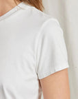 Springsteen White Tops - Tees perfectwhitetee 