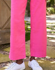 Wexford Trouser French Rose Pants - Trousers Frank & Eileen 