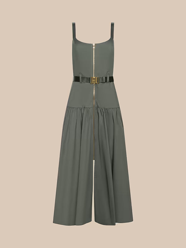 Rima Dress Smokey Olive