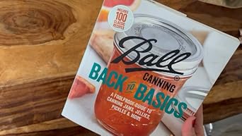 Ball Canning Back To Basics Home Decor - Books Independent Publishers Group 
