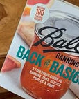 Ball Canning Back To Basics Home Decor - Books Independent Publishers Group 
