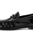 Lexi Loafer Black Flats - Loafer rag & bone 