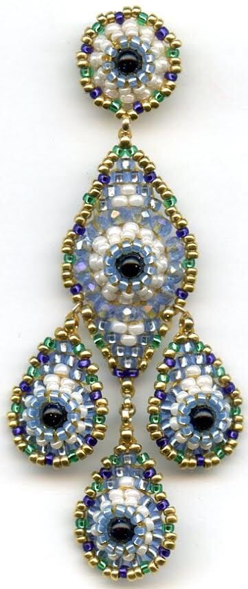 E70106 Earrings Jewelry - Earrings Miguel Ases 