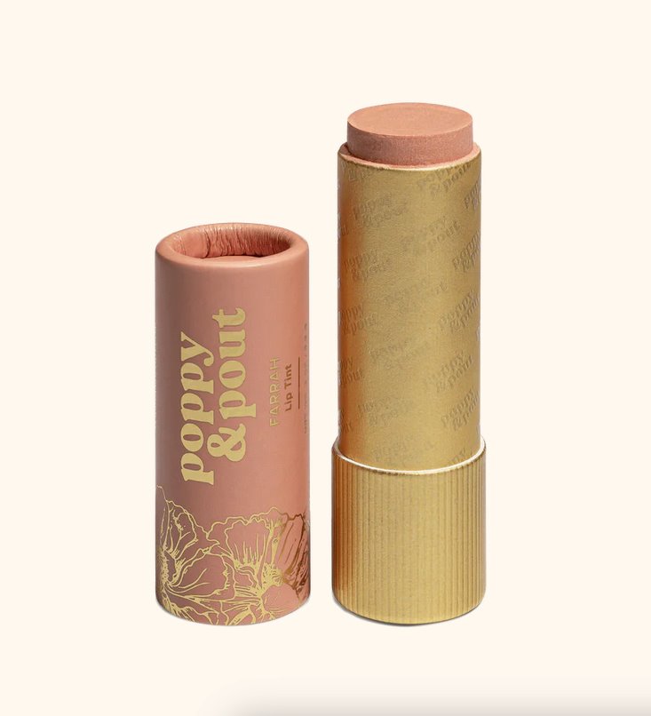 Lip Tint Farrah Accessories - Beauty &amp; Hair Poppy &amp; Pout 