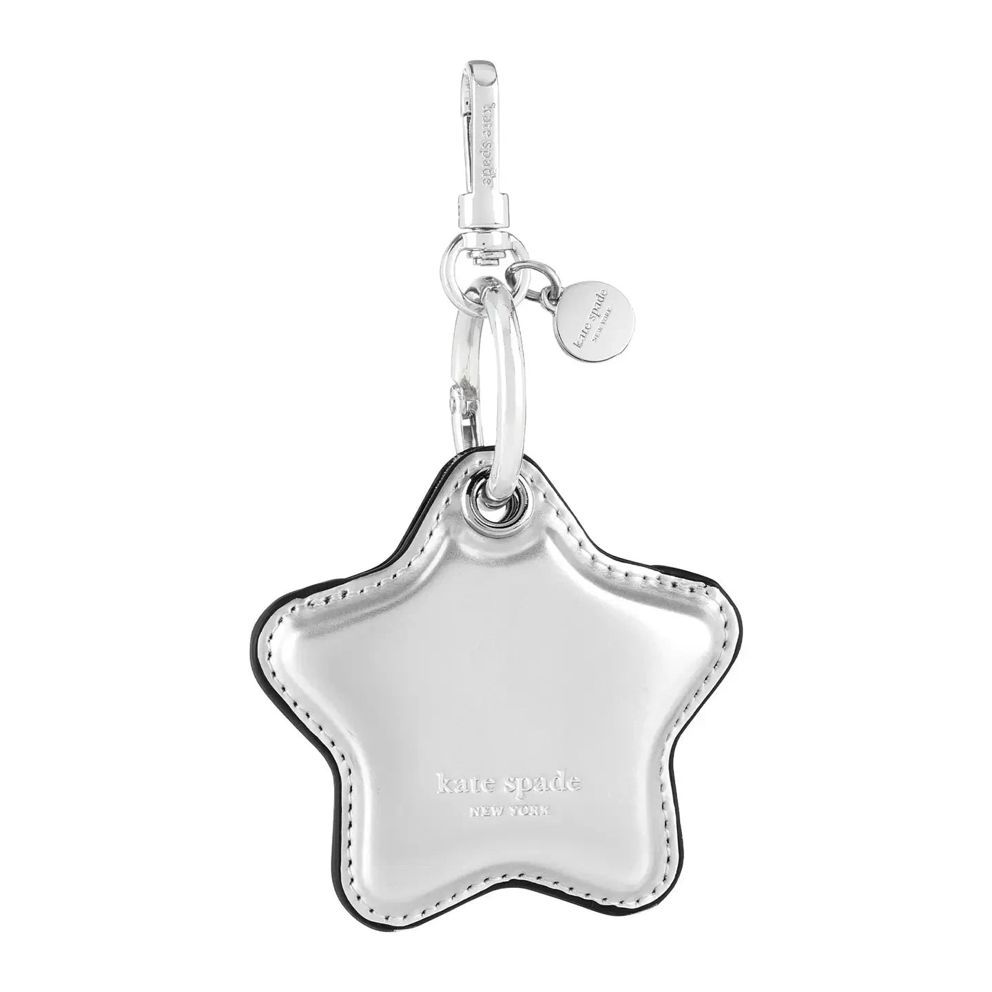 Star Charm AirTag Keychain Bag Charms Kate Spade 