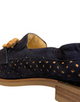 Gabriella Ink Flats - Loafer Softwaves 