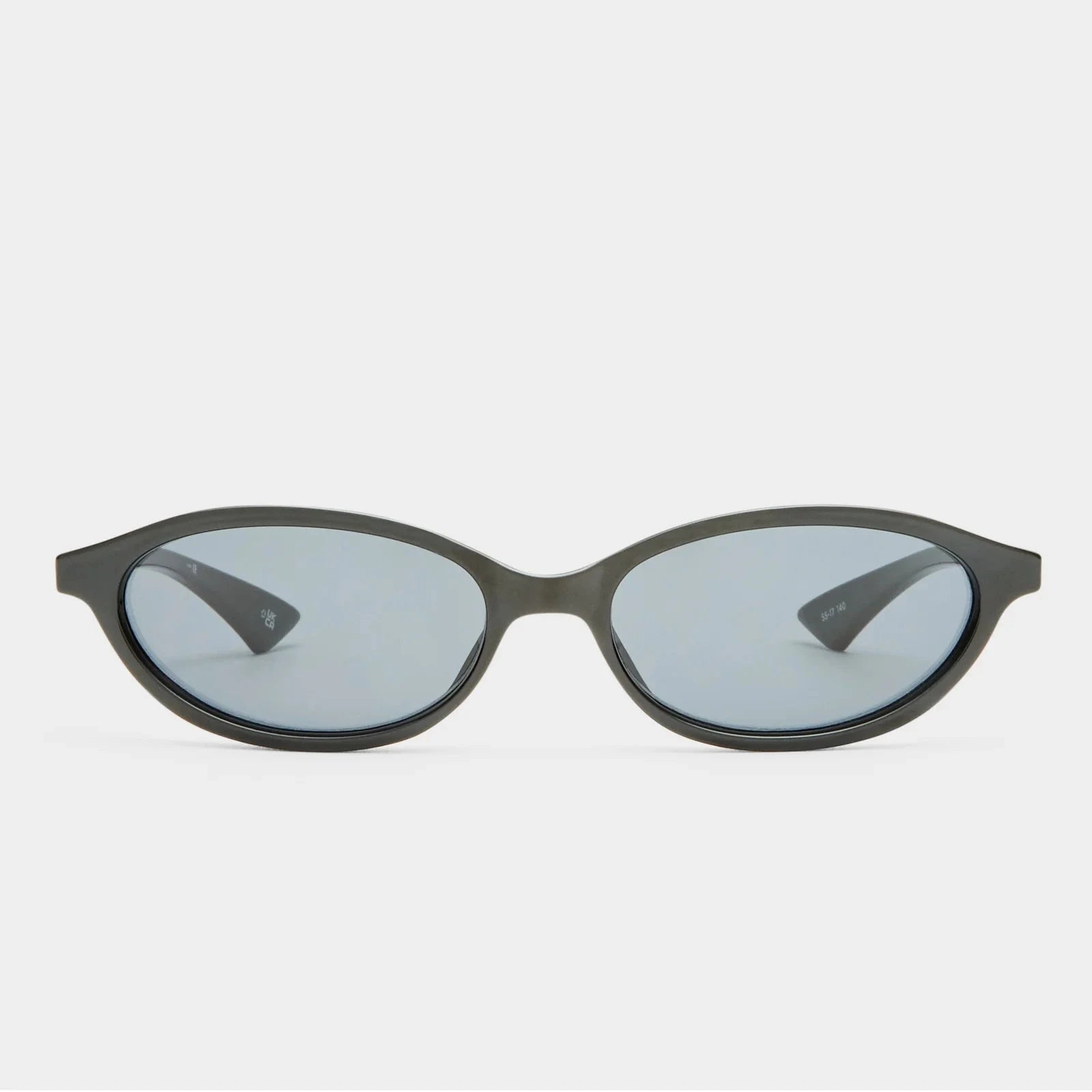 Duskfall Black Sunglasses Le Specs 