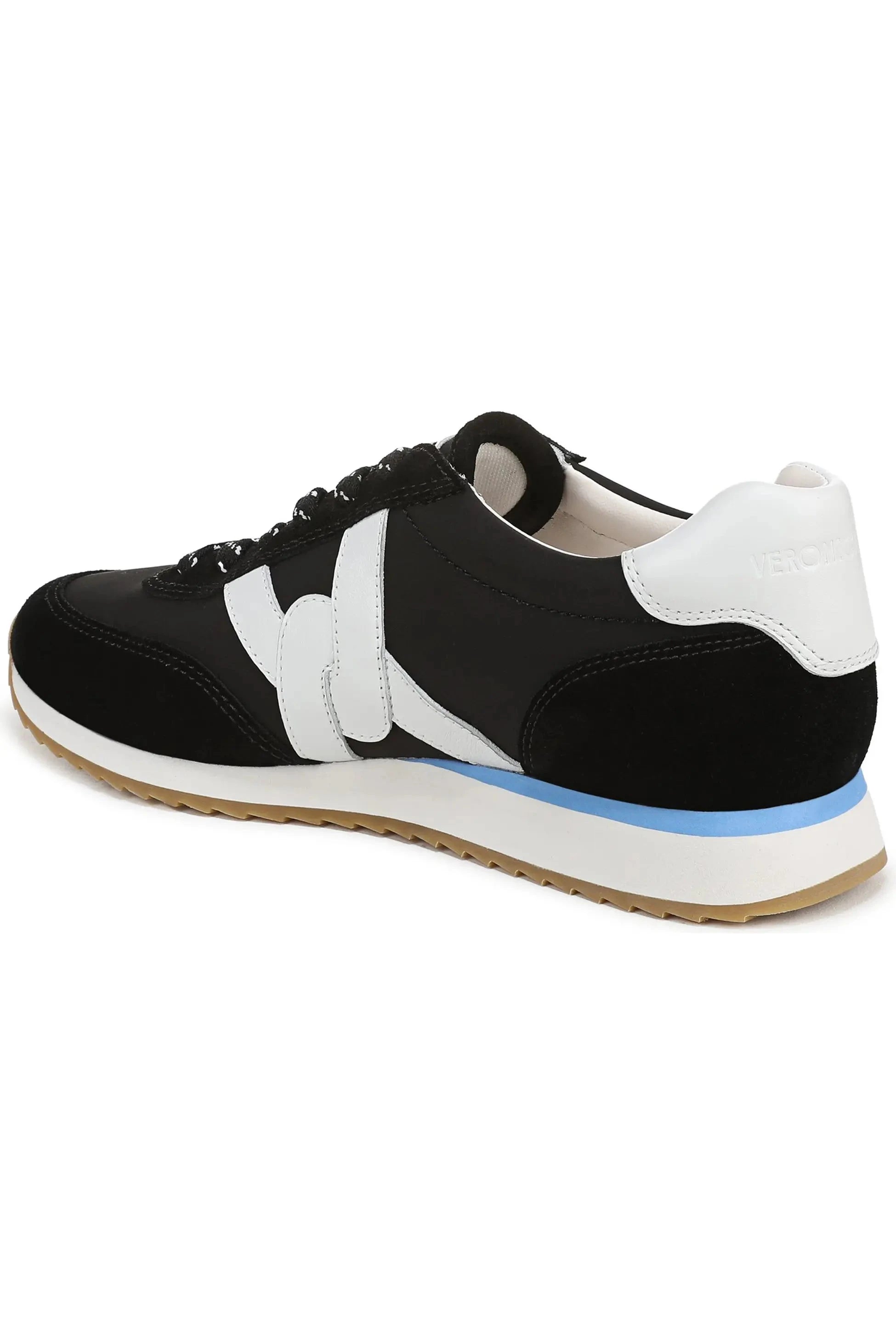 Penrose Sneaker Black Sneakers Veronica Beard - Shoes 