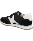 Penrose Sneaker Black Sneakers Veronica Beard - Shoes 