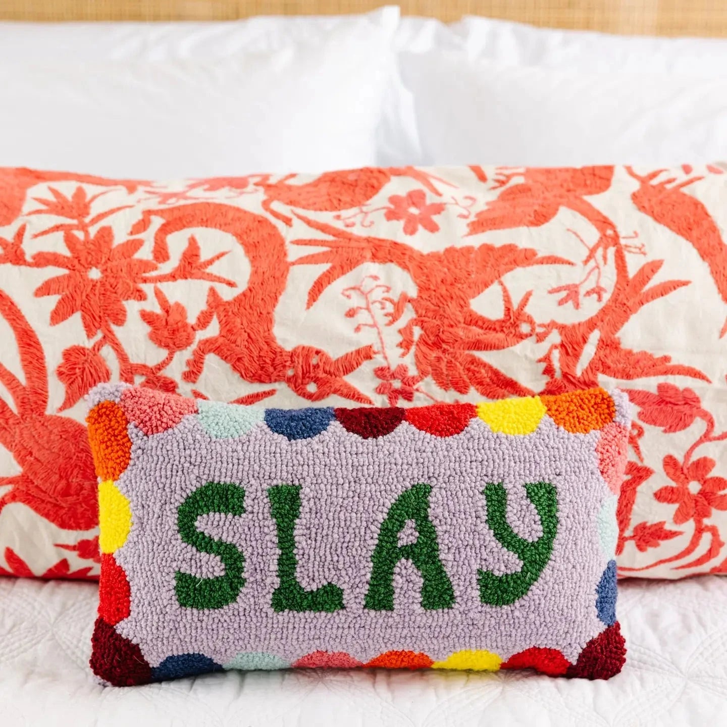 Slay Pillow Home Decor - Pillows Furbish 
