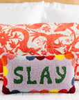 Slay Pillow Home Decor - Pillows Furbish 
