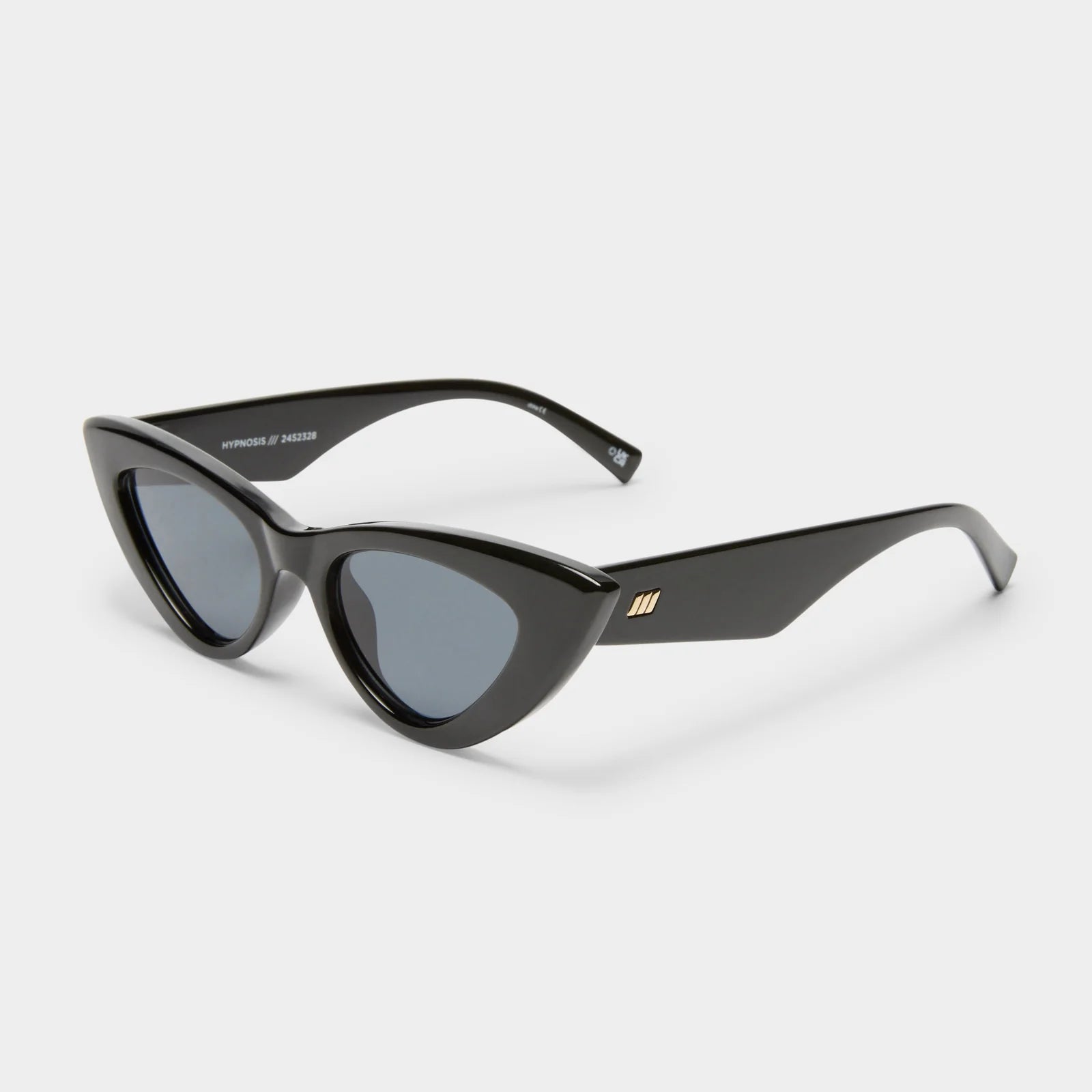 Hypnosis Black Sunglasses Le Specs 